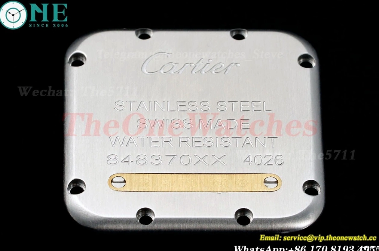 Secrete SS AF Mop Ladies YG Dial De 27mm Quartz Panthere 0426